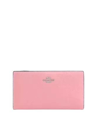Coach Slim Zip Wallet Coach Bags