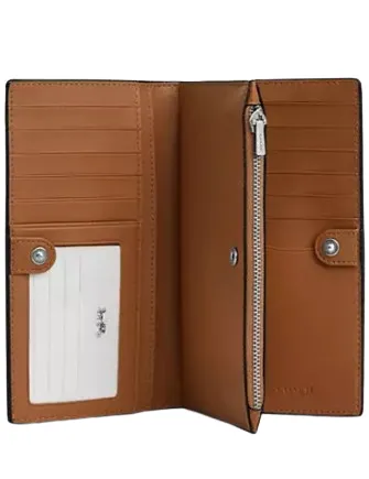 Coach Slim Zip Wallet Coach Bags