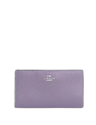 Coach Slim Zip Wallet Coach Bags
