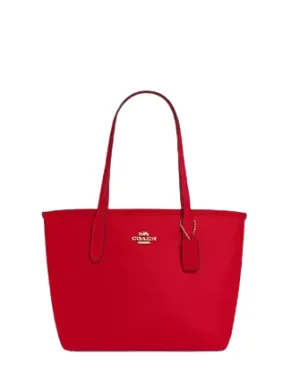 Coach Small City Tote Coach Bags