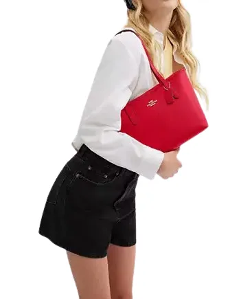 Coach Small City Tote Coach Bags