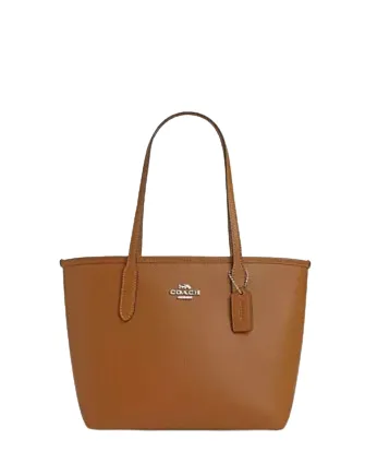 Coach Small City Tote Coach Bags