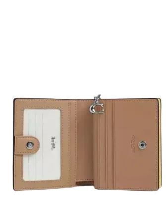 Coach Snap Wallet Coach Bags