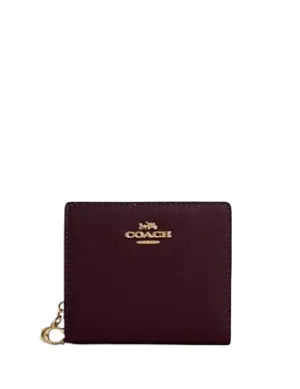 Coach Snap Wallet Coach Bags