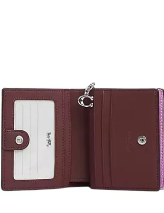 Coach Snap Wallet Coach Bags