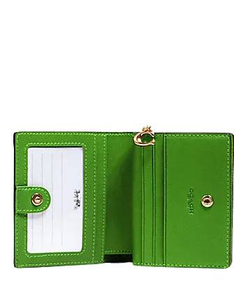 Coach Snap Wallet Coach Bags