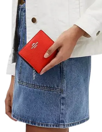 Coach Snap Wallet Coach Bags