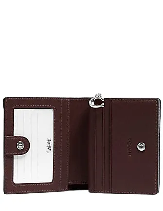 Coach Snap Wallet Coach Bags