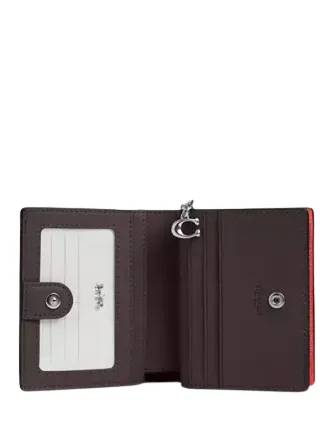 Coach Snap Wallet Coach Bags