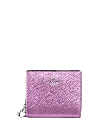 Coach Snap Wallet Coach Bags