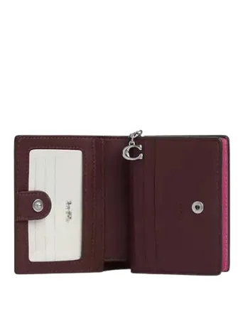 Coach Snap Wallet Coach Bags