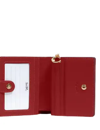 Coach Snap Wallet Coach Bags