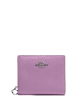 Coach Snap Wallet Coach Bags