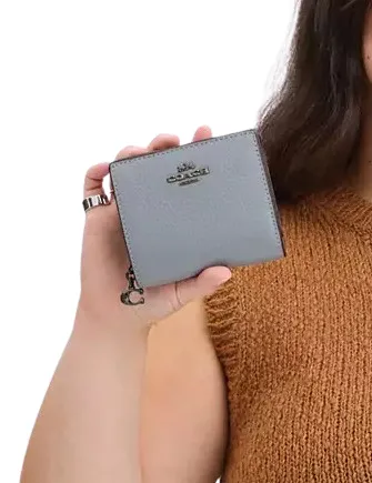 Coach Snap Wallet Coach Bags