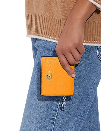 Coach Snap Wallet Coach Bags