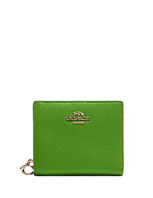 Coach Snap Wallet Coach Bags