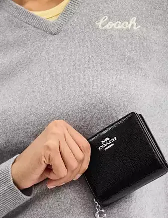 Coach Snap Wallet Coach Bags