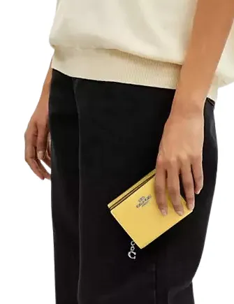 Coach Snap Wallet Coach Bags