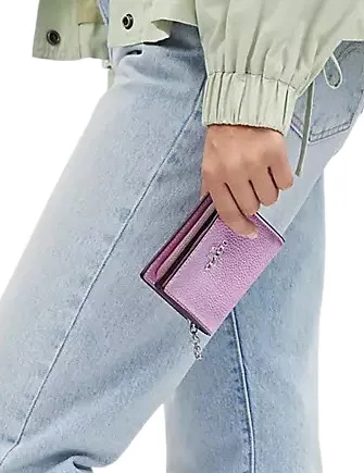Coach Snap Wallet Coach Bags