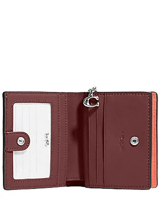 Coach Snap Wallet Coach Bags