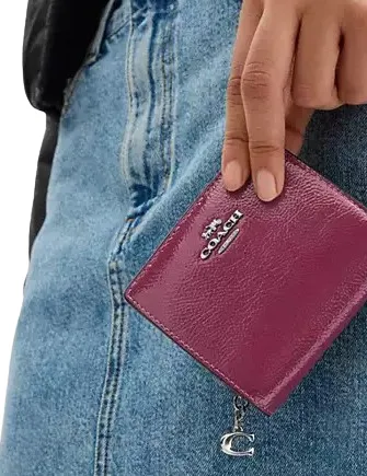 Coach Snap Wallet Coach Bags