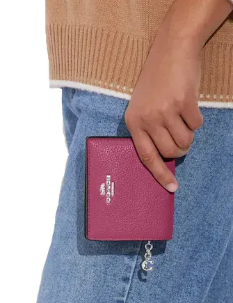 Coach Snap Wallet Coach Bags