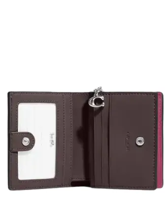 Coach Snap Wallet Coach Bags