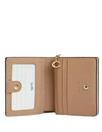 Coach Snap Wallet Coach Bags