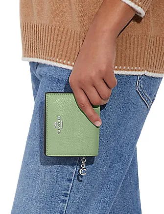 Coach Snap Wallet Coach Bags