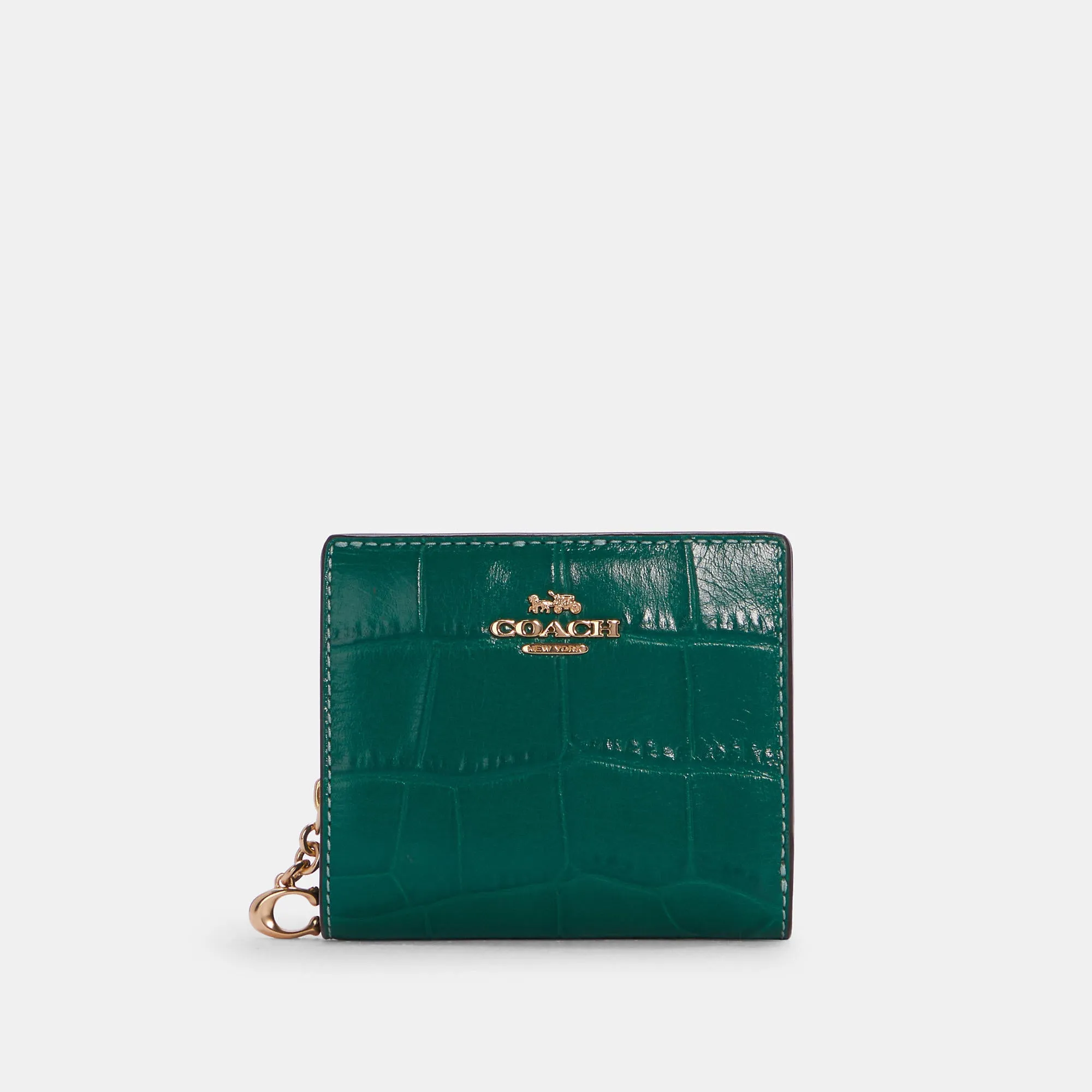 COACH Snap Wallet COACH Outlet Bags