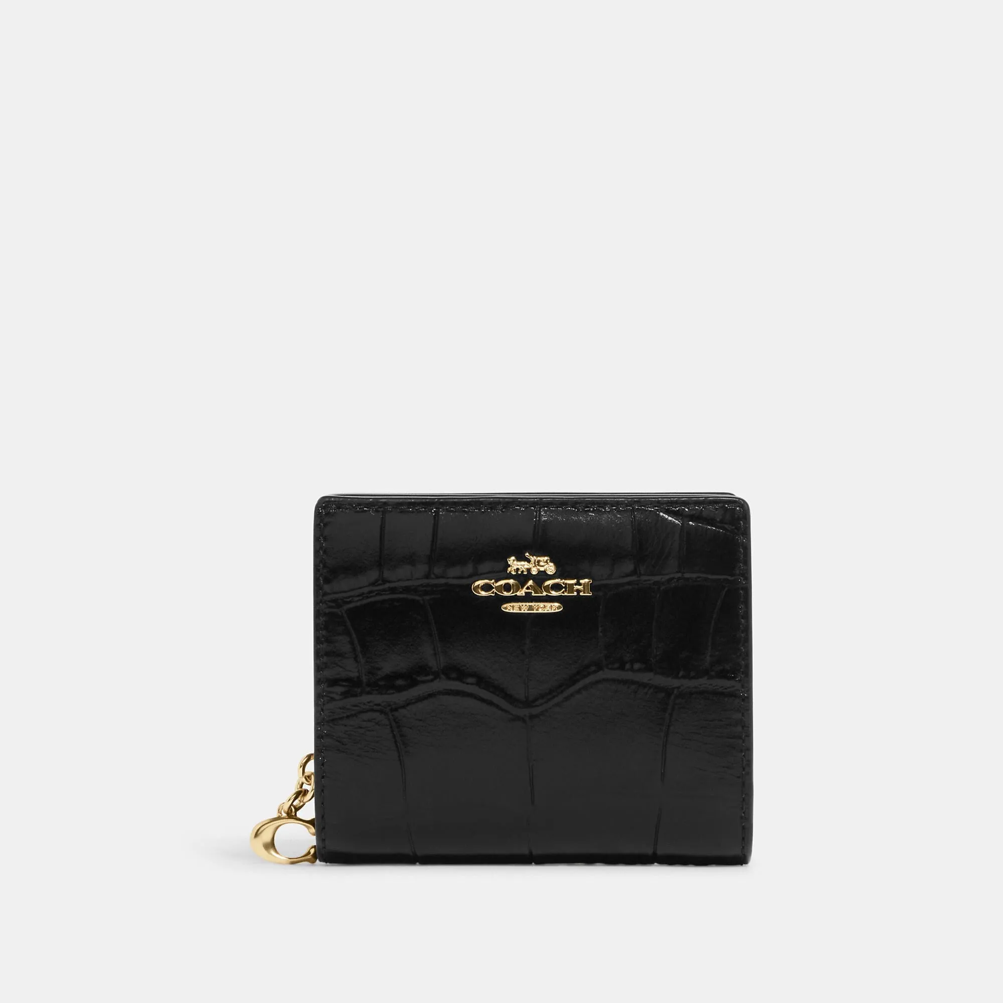 COACH Snap Wallet COACH Outlet Bags