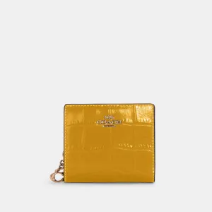 COACH Snap Wallet COACH Outlet Bags