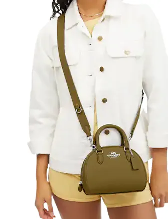 Coach Sydney Satchel Coach Bags