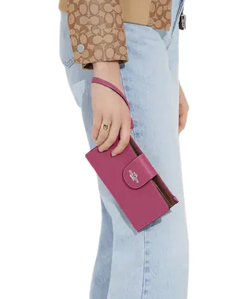 Coach Tech Wallet Coach Bags