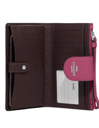 Coach Tech Wallet Coach Bags