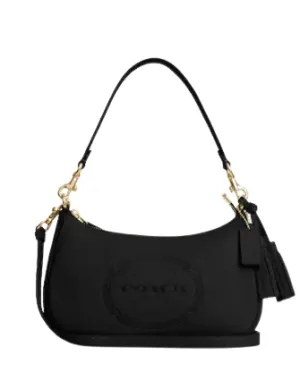 Coach Teri Hobo With Coach Heritage Coach Bags