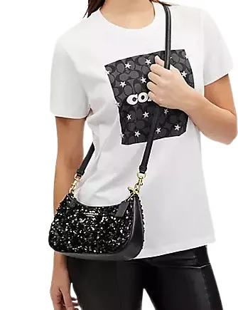 Coach Teri Shoulder Bag Coach Bags