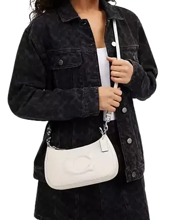 Coach Teri Shoulder Bag Coach Bags