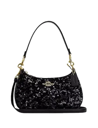 Coach Teri Shoulder Bag Coach Bags