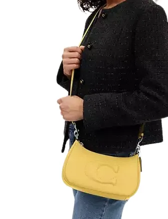 Coach Teri Shoulder Bag Coach Bags