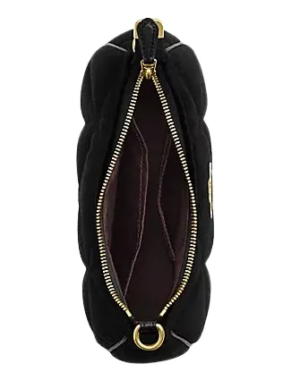 Coach Teri Shoulder Bag With Quilting Coach Bags