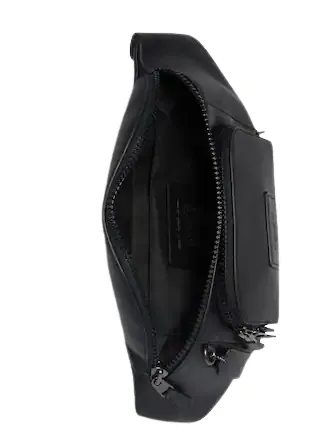 Coach Track Belt Bag Coach Bags
