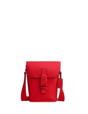 Coach Track Small Flap Crossbody Coach Bags