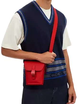 Coach Track Small Flap Crossbody Coach Bags