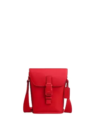 Coach Track Small Flap Crossbody Coach Bags