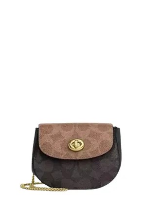 Coach Turnlock Card Case Coach Bags