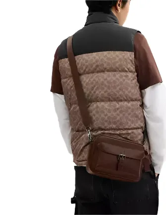 Coach Warner Crossbody Bag Coach Bags