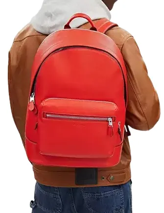Coach West Backpack Coach Bags