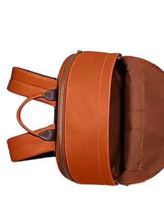 Coach West Backpack With Coach Stripe Coach Bags