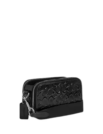 Coach Wyatt Crossbody In Signature Leather Coach Bags